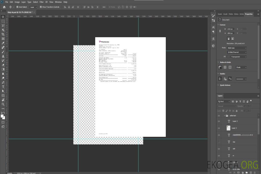Modèle de fiche de paie de Teleperformance Philippines aux formats Word et PDF.pdf, 1 template Modèle de fiche de paie de Teleperformance Philippines aux formats Word et PDF.pdf, 1 template